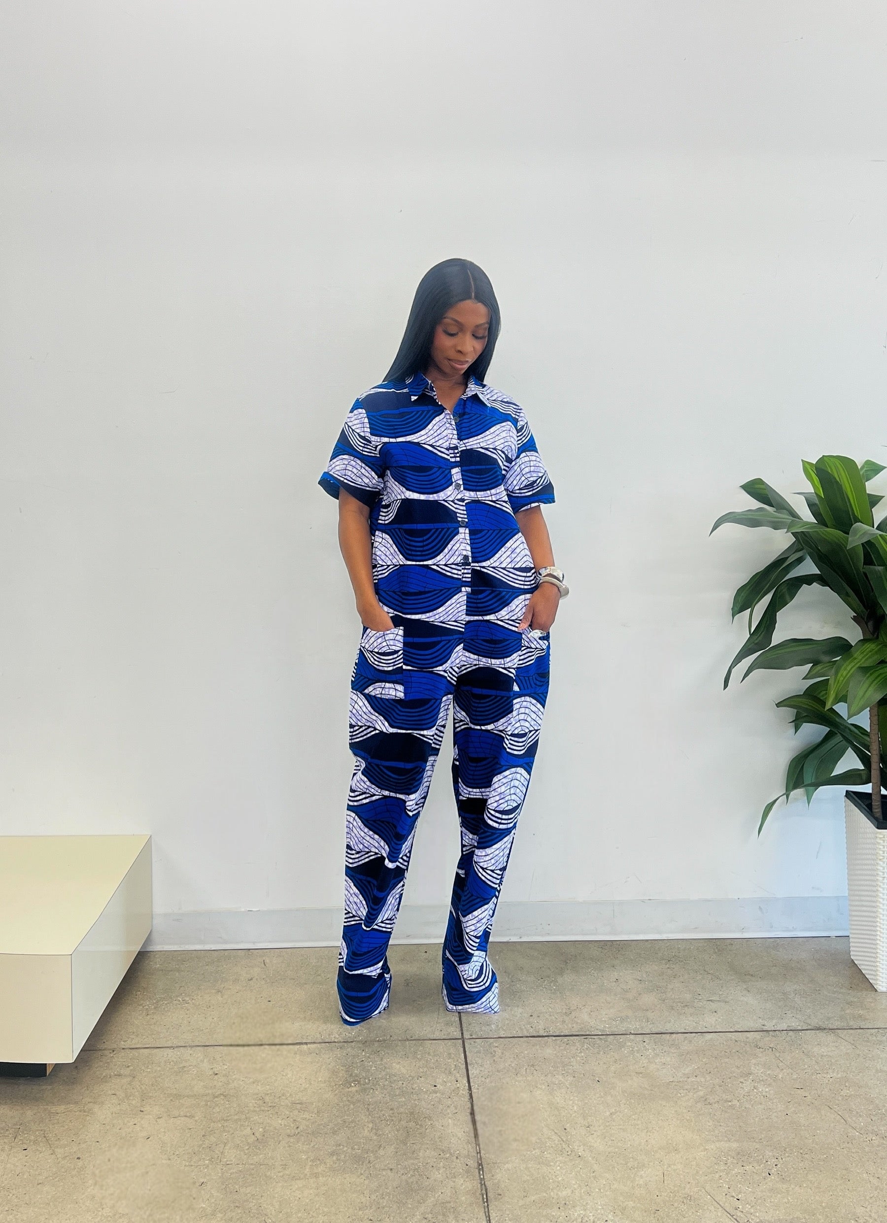 Mecca Jumpsuit